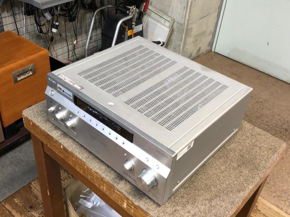 SONY ソニー DA5300ES AVアンプ [通電確認のみ・ジャンク品] Yahoo!オークション -「ta-da5300es」の落札相場・落札価格