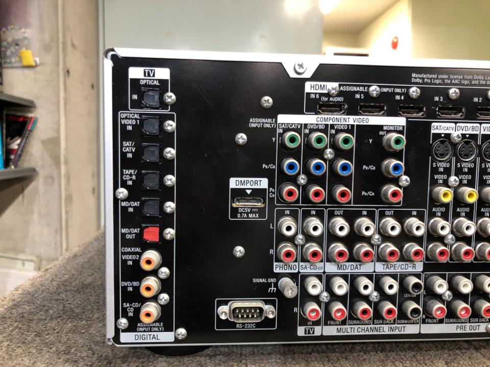 TA-DA5300ES SONY - 中古オーディオ 高価買取・販売 ハイファイ堂
