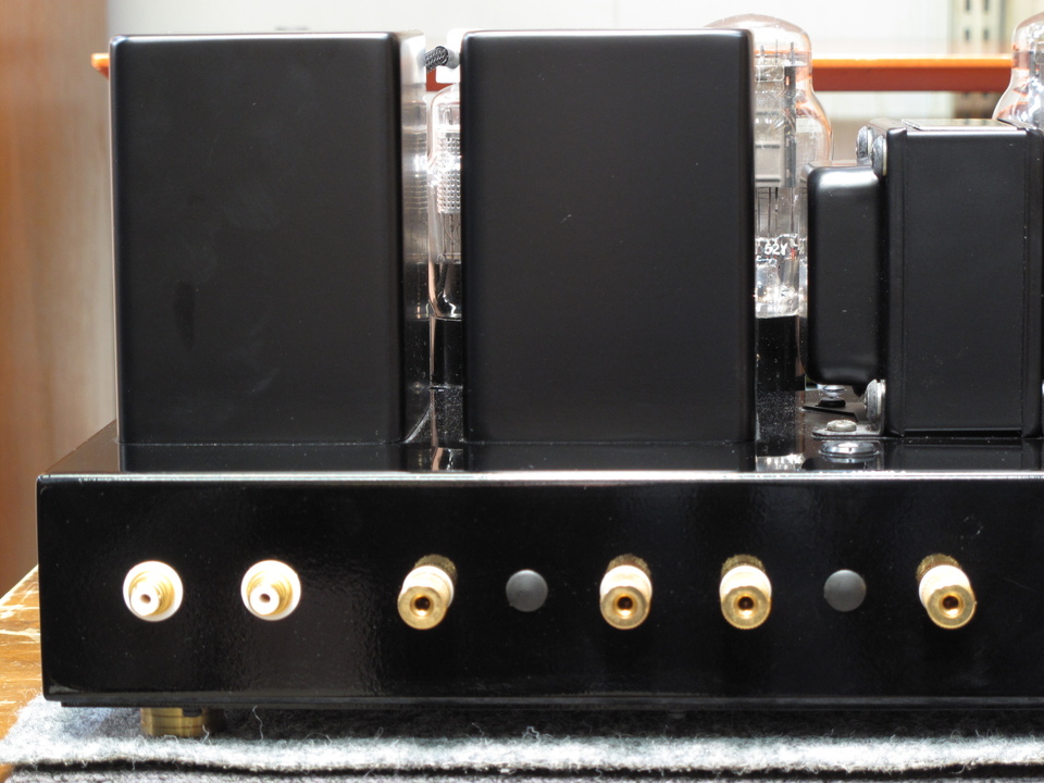 VT-52シングル TUBE WORKS - 中古オーディオ 高価買取・販売