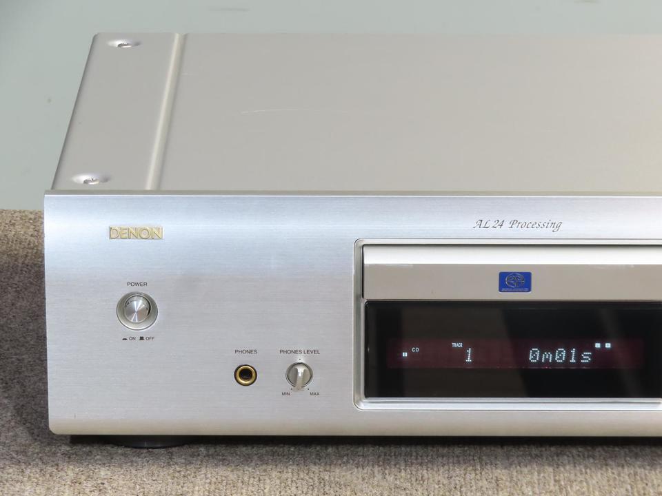 DENON製SACDプレーヤーDCD-1500AE 正常動作、美品 Denon DCD-1500AE Super Audio CD Player SACD Good Working w
