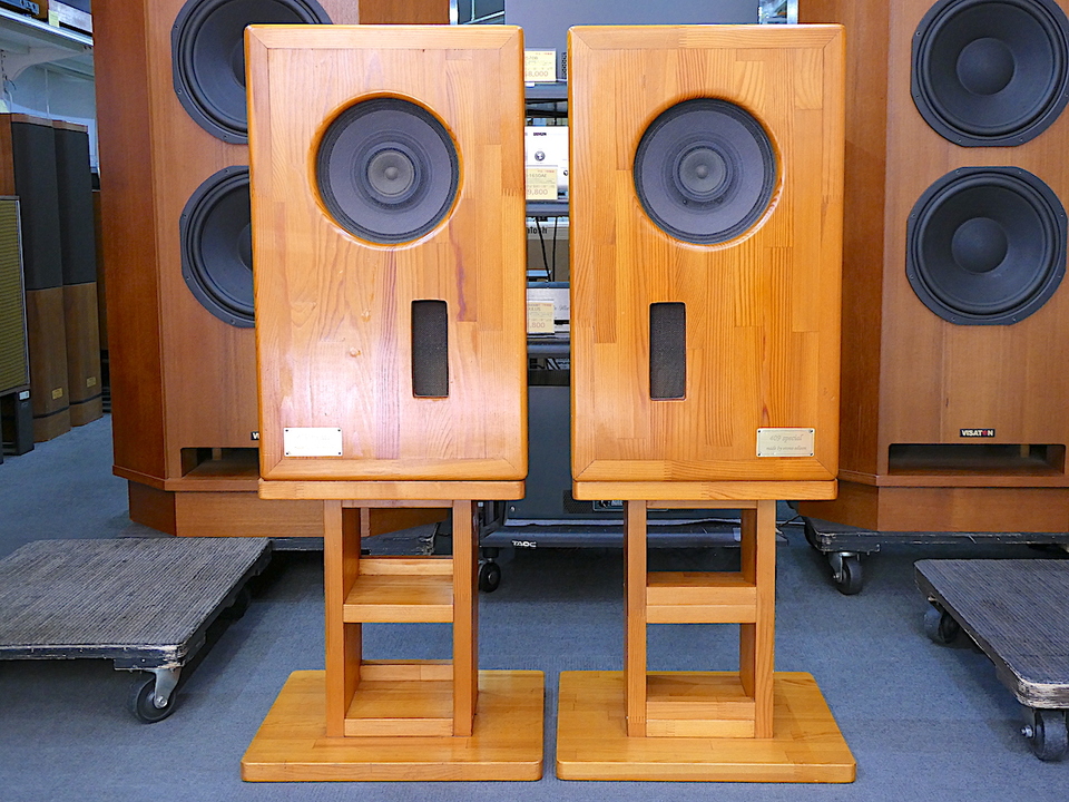409 Special 音のエジソン - 中古オーディオ 高価買取・販売