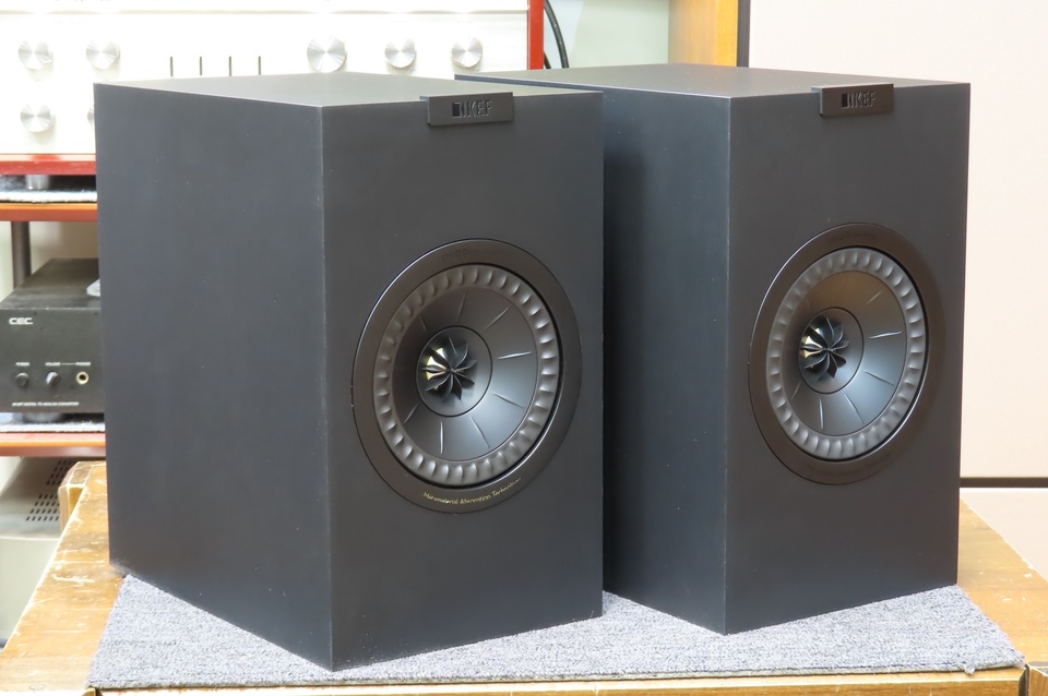 Q1 Meta KEF - 中古オーディオ 高価買取・販売 ハイファイ堂