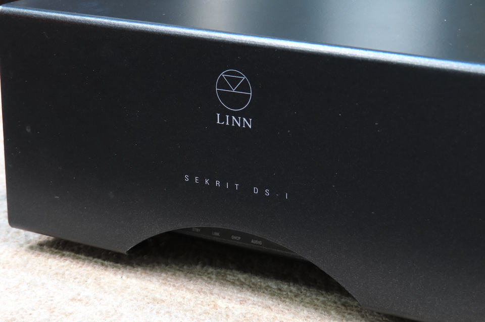 SEKRIT DS-I LINN - 中古オーディオ 高価買取・販売 ハイファイ堂