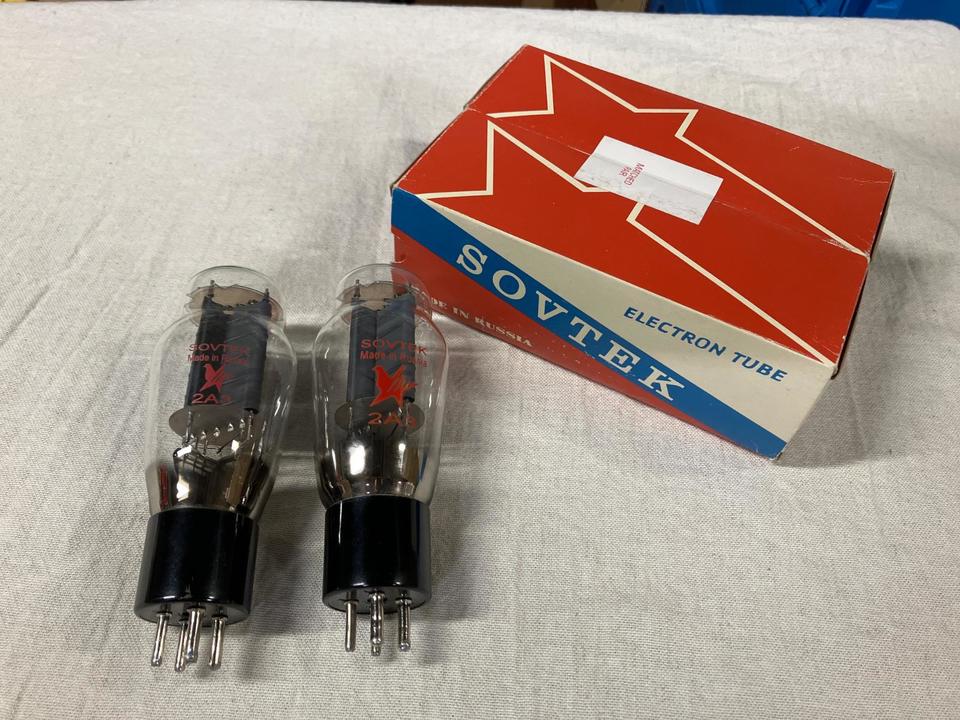 2A3 SOVTEK - 中古オーディオ 高価買取・販売 ハイファイ堂
