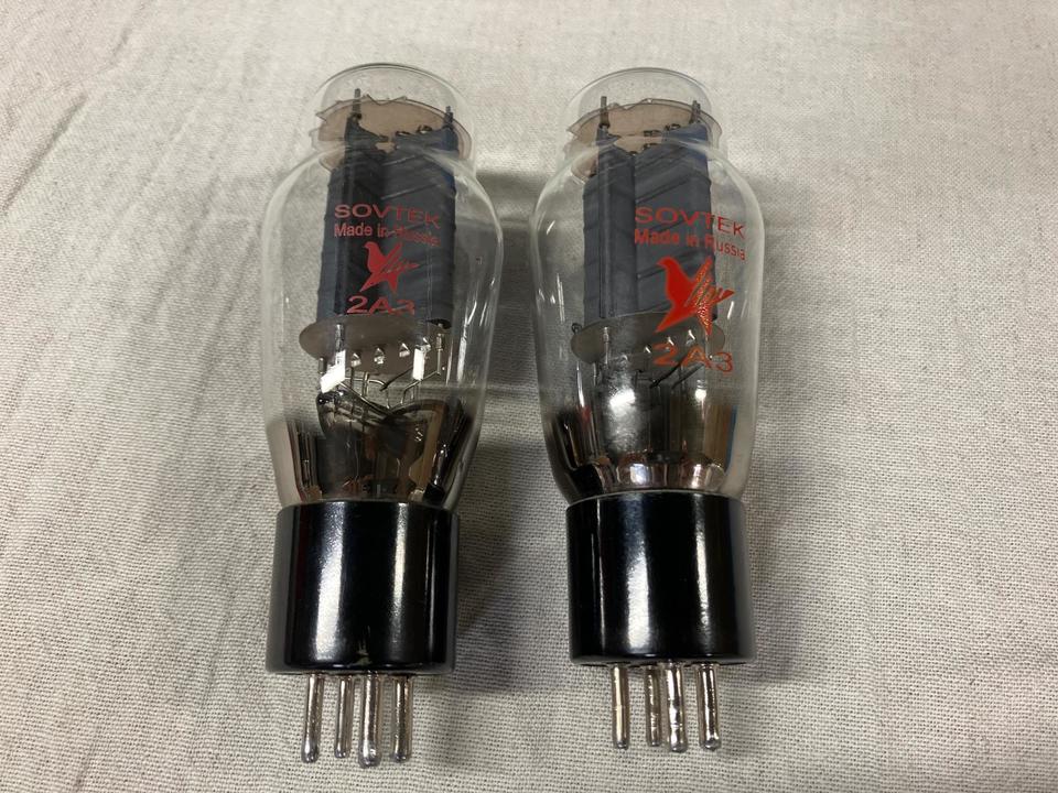 2A3 SOVTEK マッチドペア