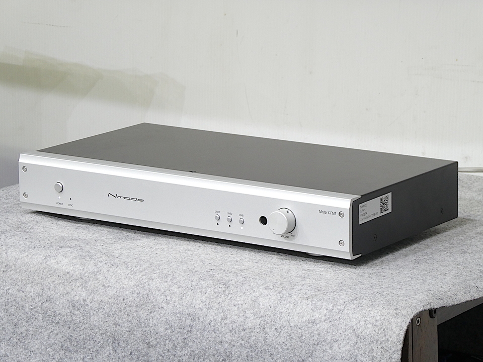 X-PM5 Nmode - 中古オーディオ 高価買取・販売 ハイファイ堂