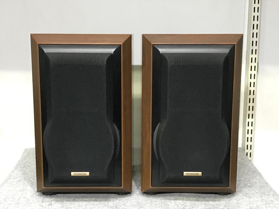 KENWOOD 2WAY LS-1001 美品だと思います！ LS-1001 KENWOOD - 中古オーディオ 高価買取・販売 ハイファイ堂
