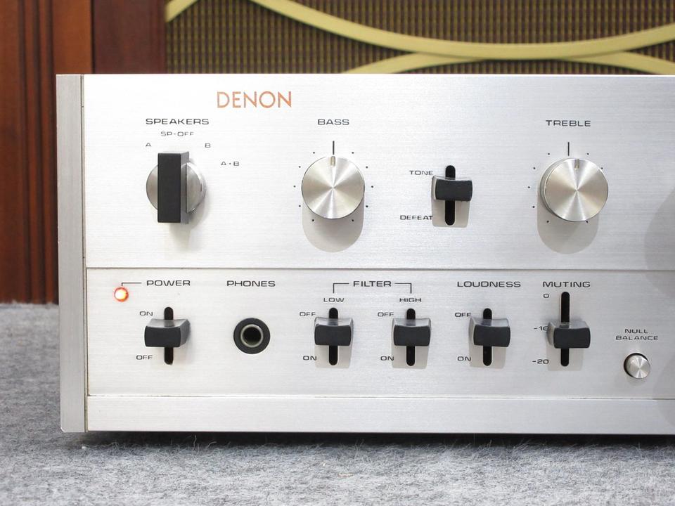 PMA-500 DENON - 中古オーディオ 高価買取・販売 ハイファイ堂