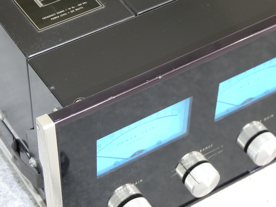 MC2105 McIntosh - 中古オーディオ 高価買取・販売 ハイファイ堂