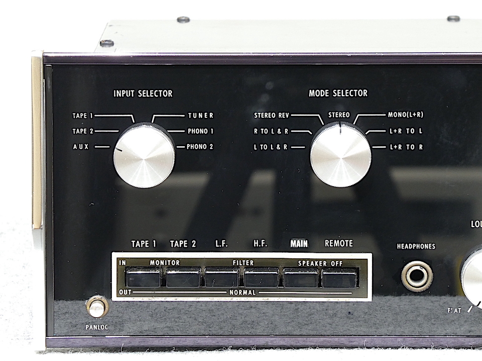 McIntosh C26 アンプ McIntosh コントロールアンプ C26 の買取ならみっけオーディオ |