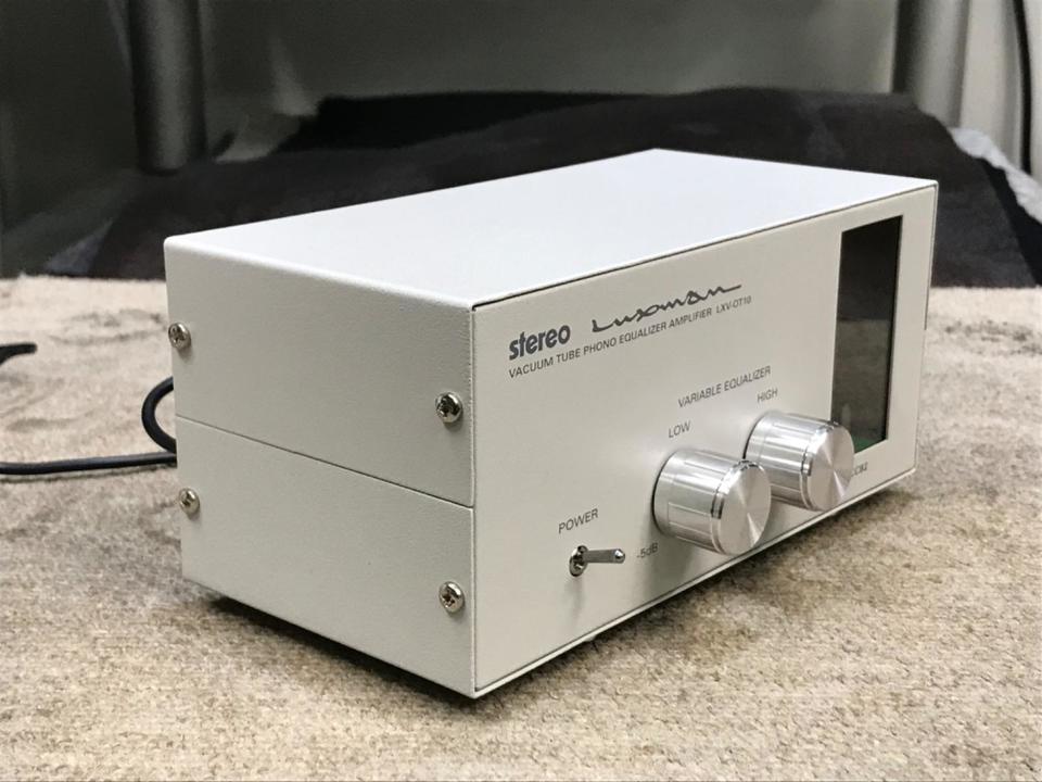 LXV-OT10 LUXMAN - 中古オーディオ 高価買取・販売 ハイファイ堂