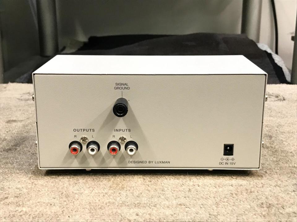 LUXMAN ラックスマン フォノイコライザー LXV-OT10 LUXMAN LXV-OT10 Vacuum Tube Phono Equalizer Completed