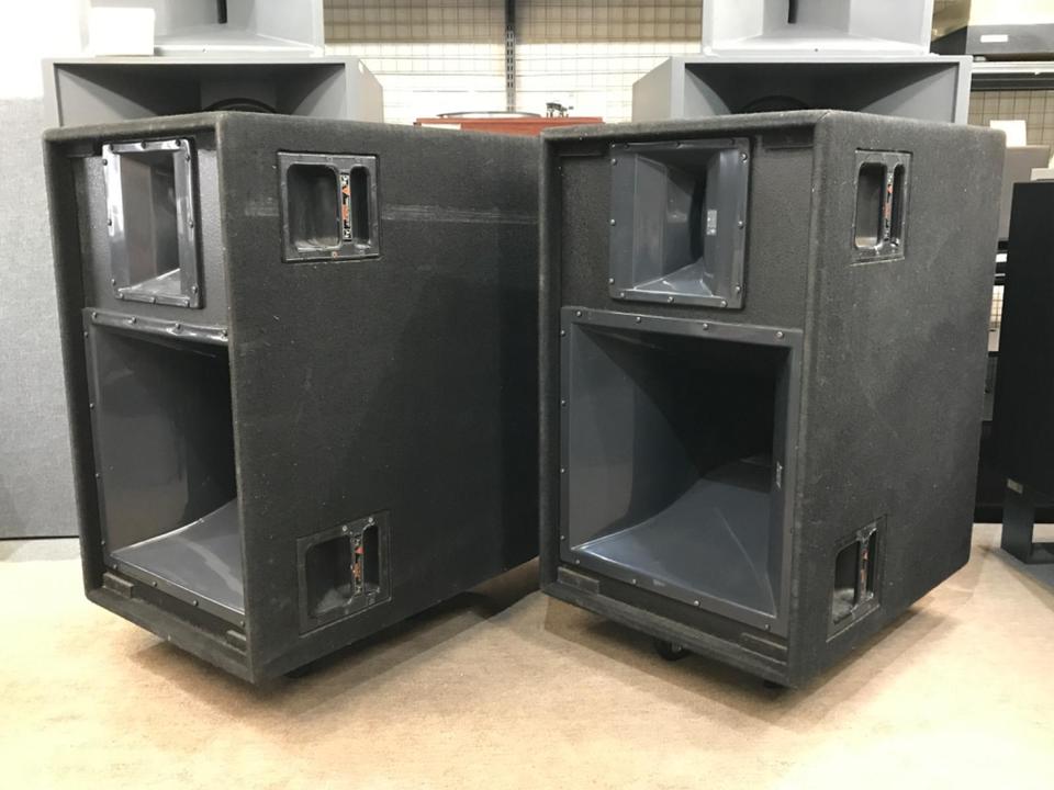 Electro-Voice VMR エレクトロボイス ベント ミッドレンジ2本 Electro