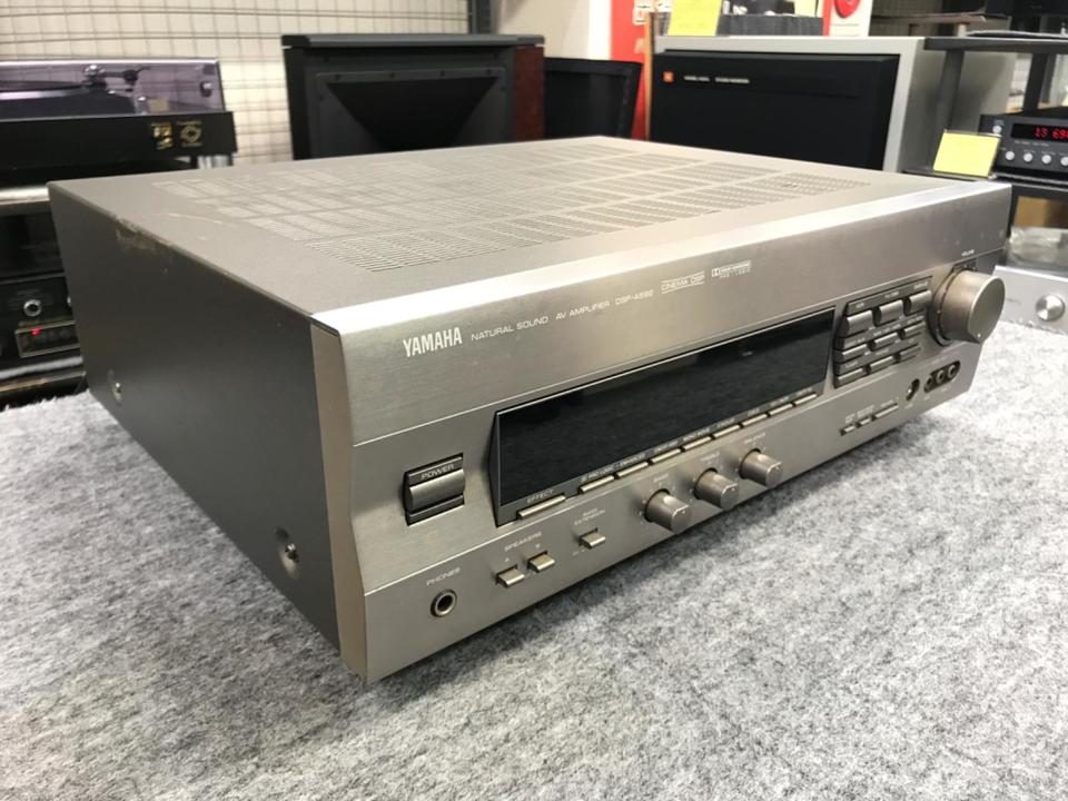 DSP-A592 YAMAHA - 中古オーディオ 高価買取・販売 ハイファイ堂