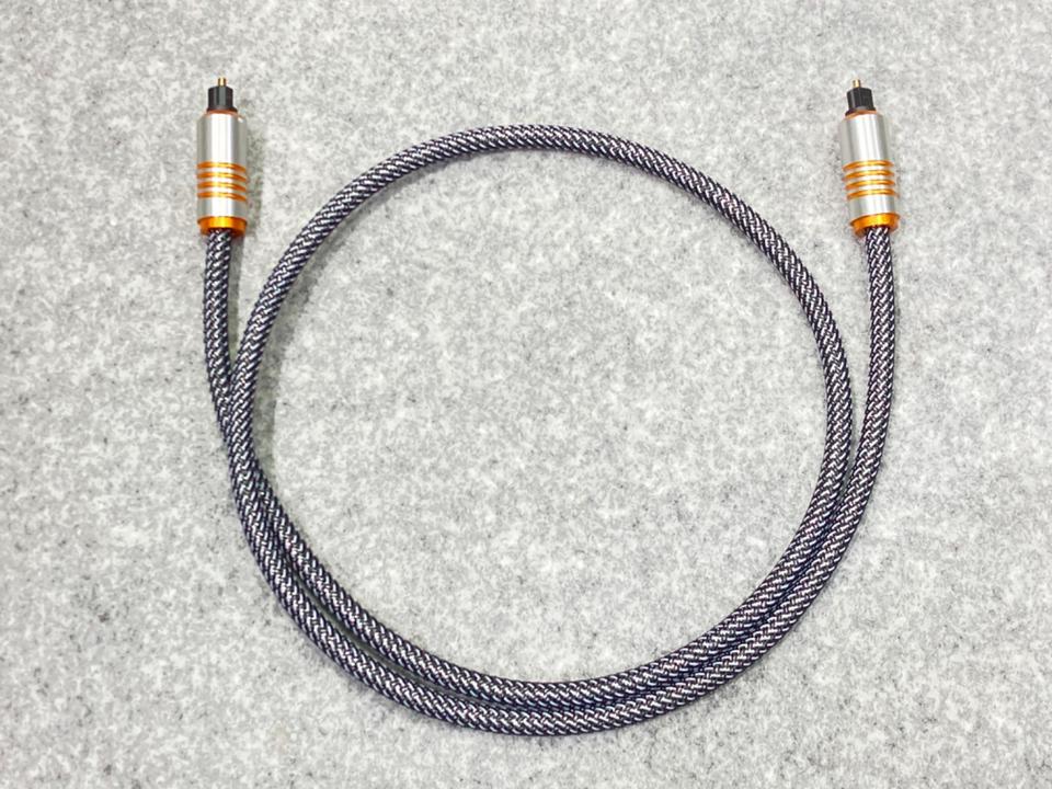 光ケーブル/1.0m Acoustic-Fun - 中古オーディオ 高価買取・販売