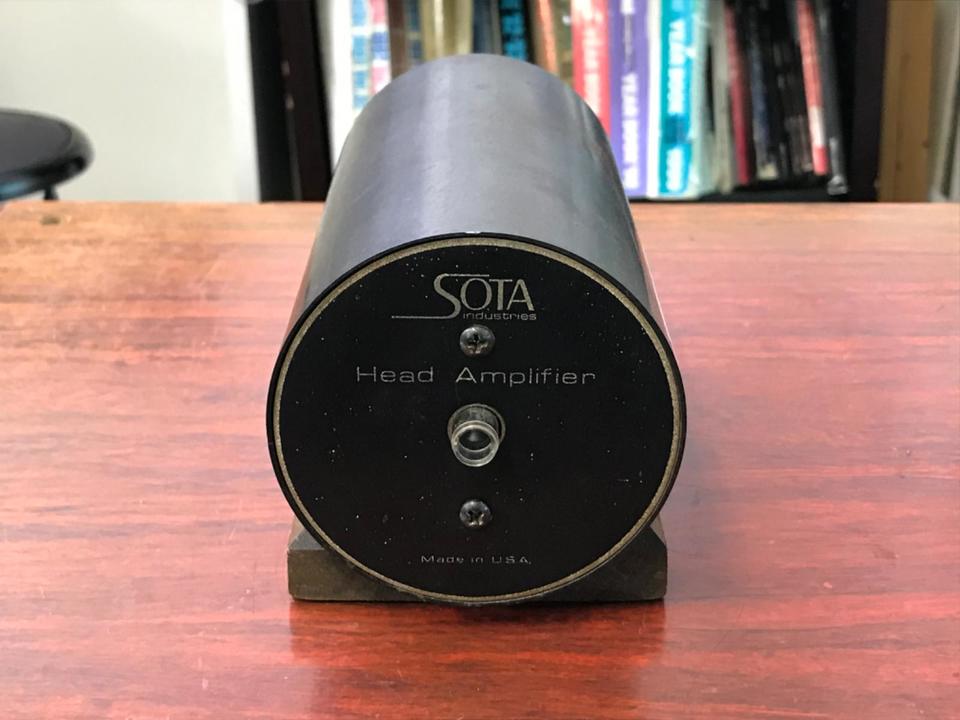 HEAD AMPLIFIER SOTA - 中古オーディオ 高価買取・販売 ハイファイ堂