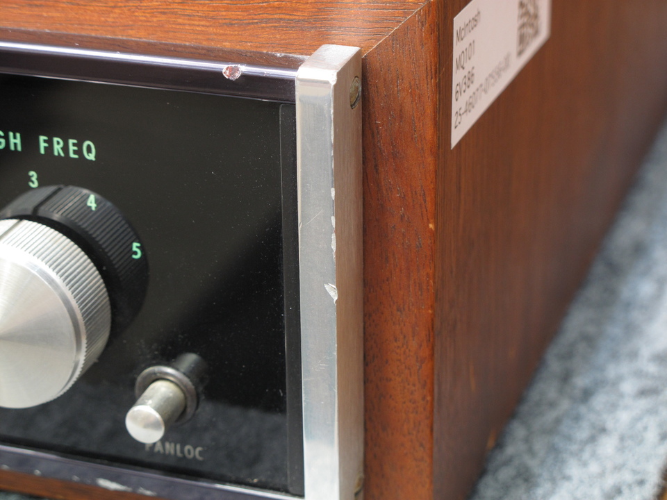 MQ101 McIntosh - 中古オーディオ 高価買取・販売 ハイファイ堂
