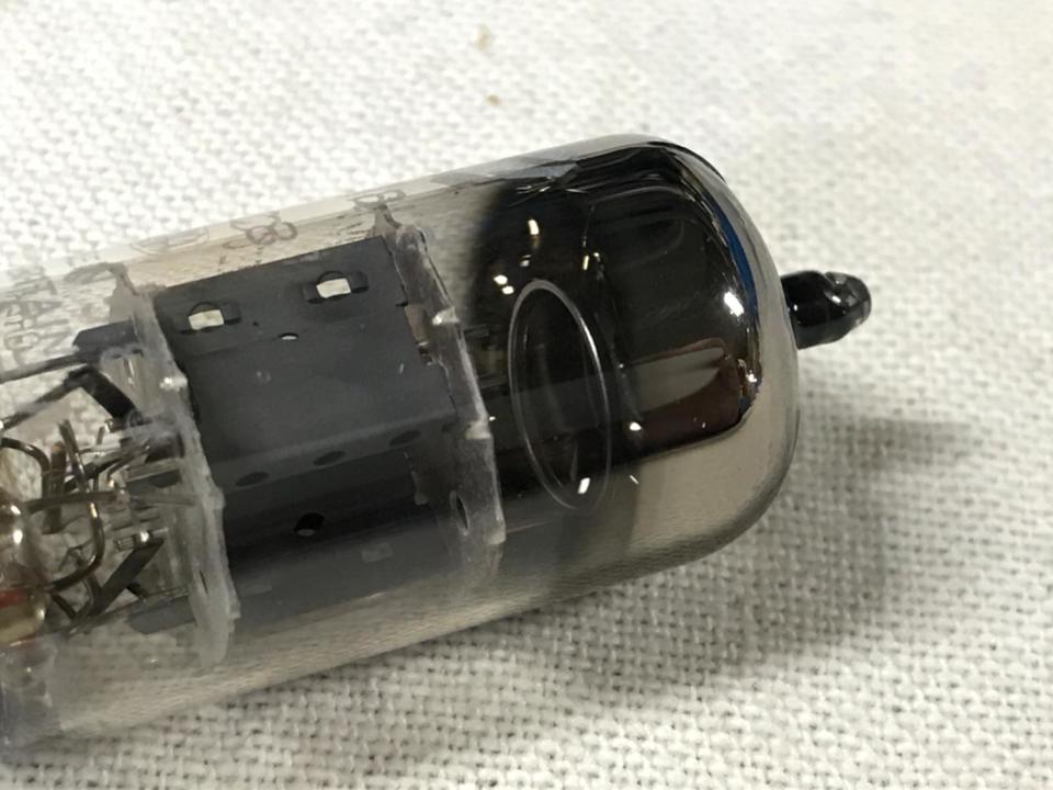 ECC81 Mullard - 中古オーディオ 高価買取・販売 ハイファイ堂