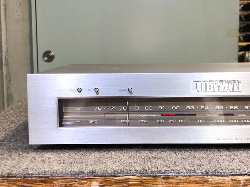 T-4 LUXMAN - 中古オーディオ 高価買取・販売 ハイファイ堂