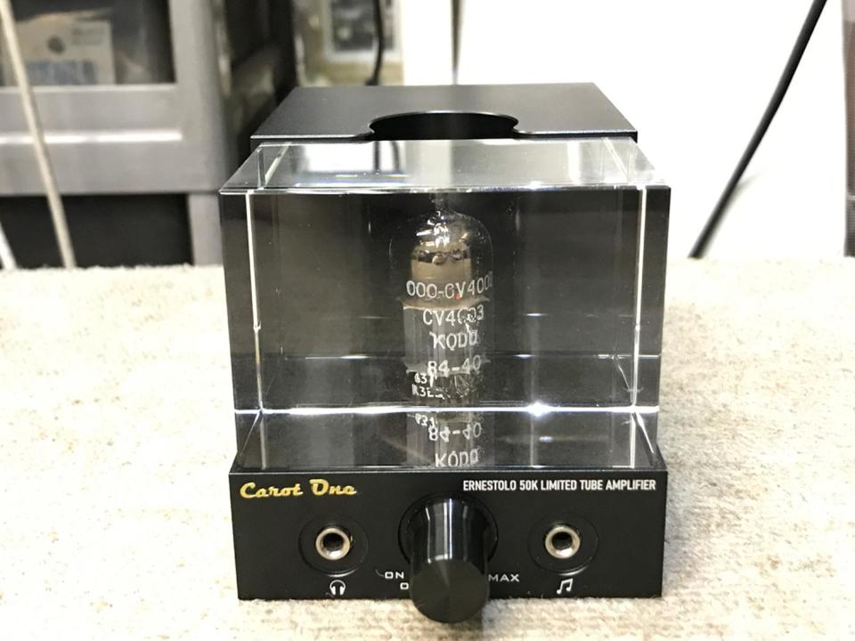 ERNESTOLO 50K LIMITED Carot One - 中古オーディオ 高価買取