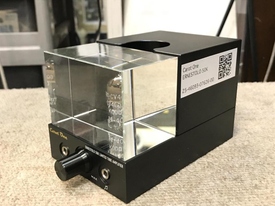 ERNESTOLO 50K LIMITED Carot One - 中古オーディオ 高価買取