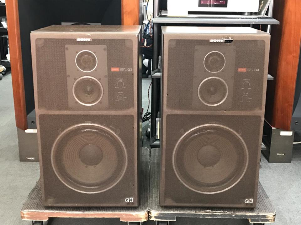 SS-G3 SONY - 中古オーディオ 高価買取・販売 ハイファイ堂