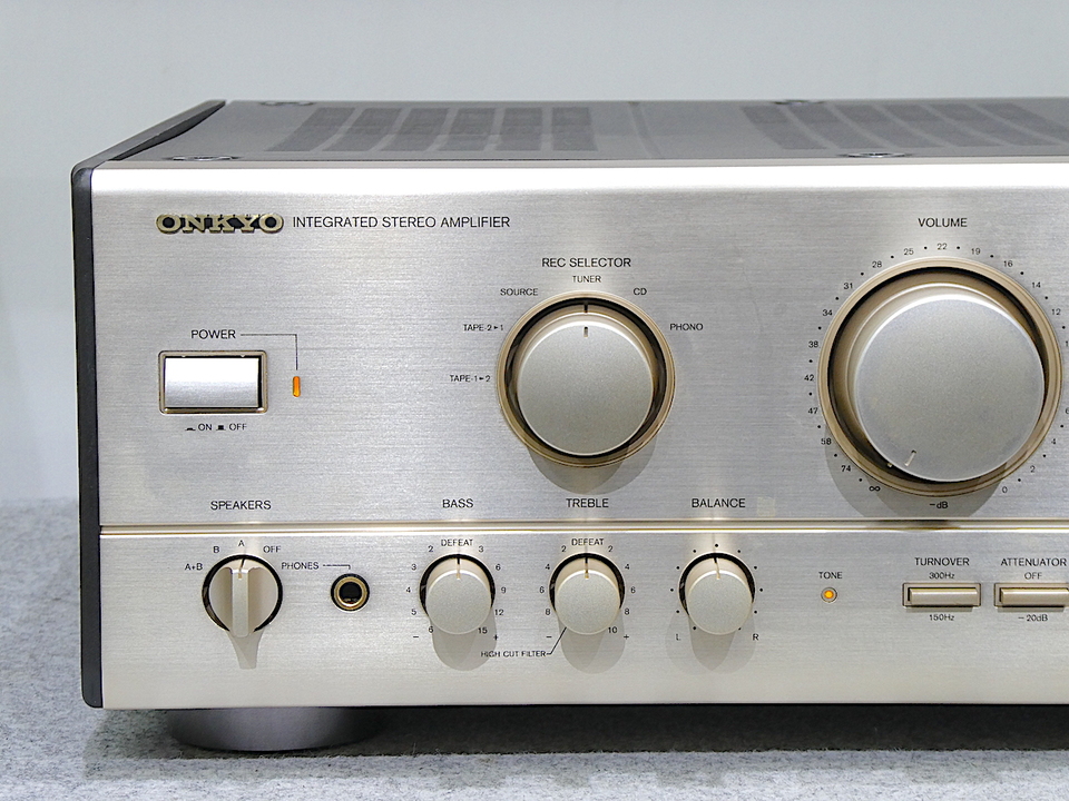 Integra A-917RV2 ONKYO - 中古オーディオ 高価買取・販売