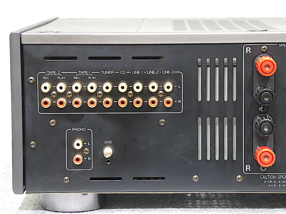 onkyo A-917RV2 アンプ　通電確認済み A-917RV2｜ONKYO （オンキヨー） プリメインアンプ トランジスタ