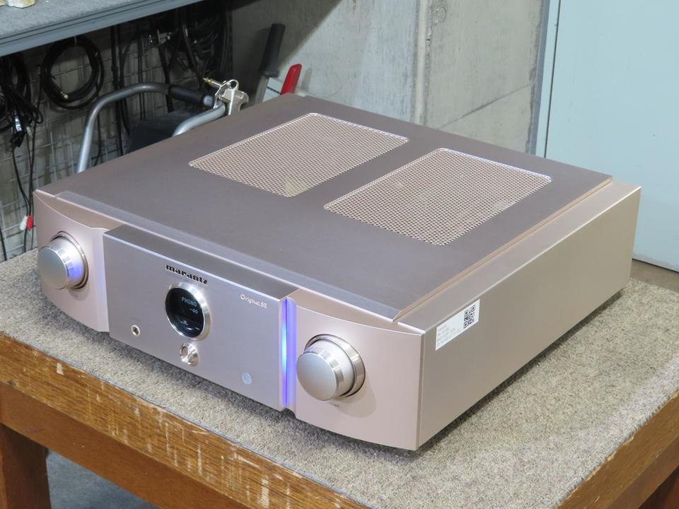 ★再値下げ★marantz★PM-12OSE★即購入OK★美品保証付展示品購入★ marantz pm-12ose プリメインアンプ marantz マランツ PM-12OSE