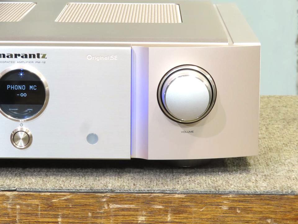 marantz マランツ PM-12 OSE 中古 アバックWEB-SHOP / 【中古】marantz PM-12 OSE【コード01-10897