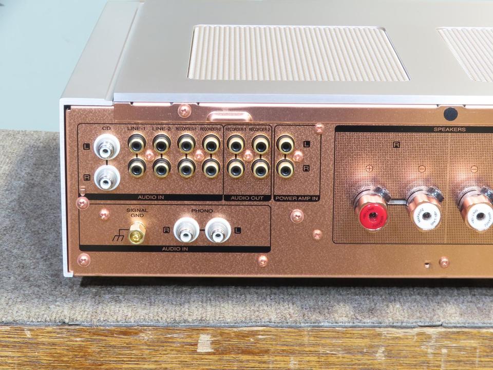 ★再値下げ★marantz★PM-12OSE★即購入OK★美品保証付展示品購入★ marantz pm-12ose プリメインアンプ marantz マランツ PM-12OSE