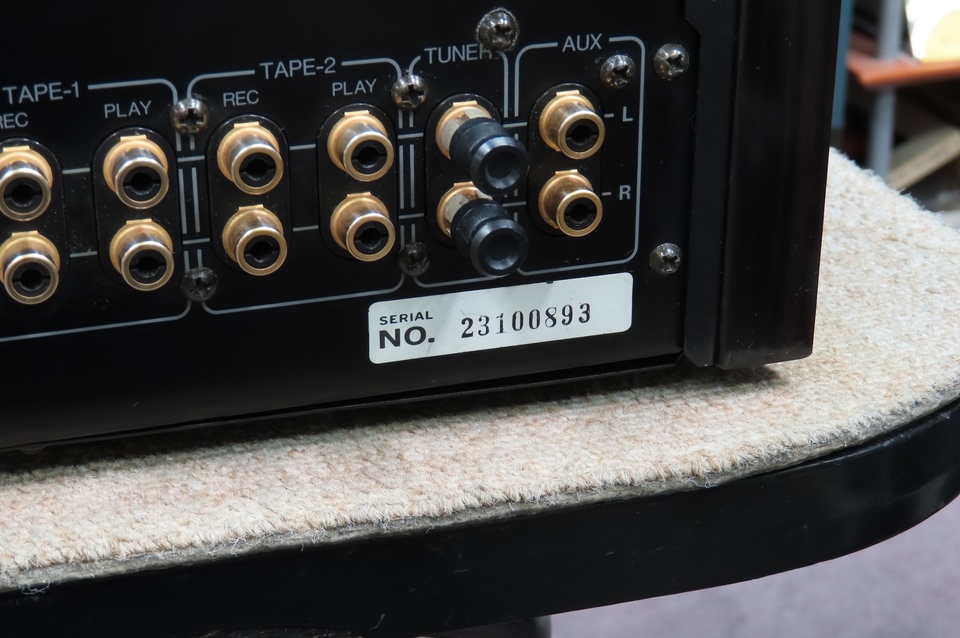 Integra P-306RS ONKYO - 中古オーディオ 高価買取・販売 ハイファイ堂