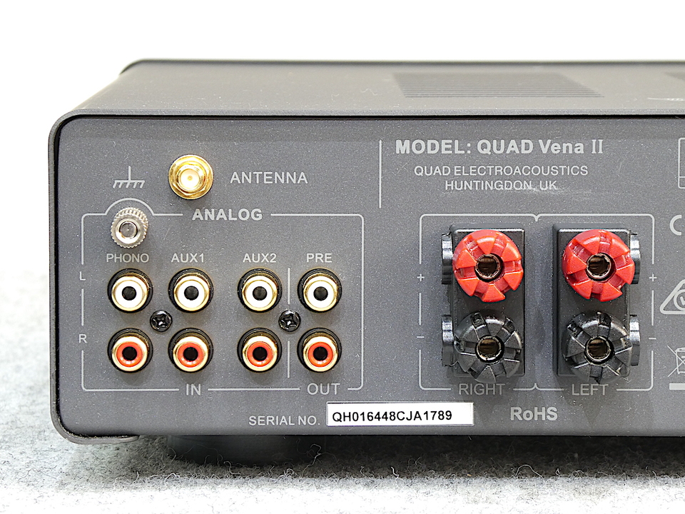Vena2 QUAD - 中古オーディオ 高価買取・販売 ハイファイ堂