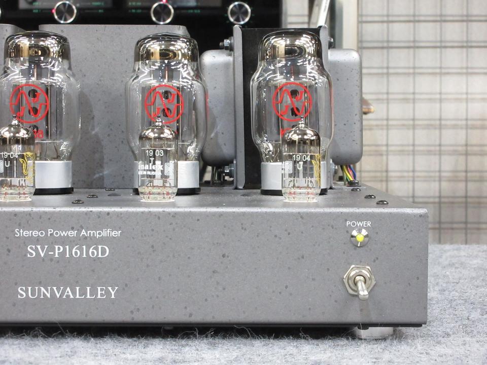 SV-P1616D SUNVALLEY - 中古オーディオ 高価買取・販売 ハイファイ堂