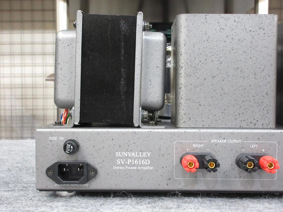 SV-P1616D SUNVALLEY - 中古オーディオ 高価買取・販売 ハイファイ堂
