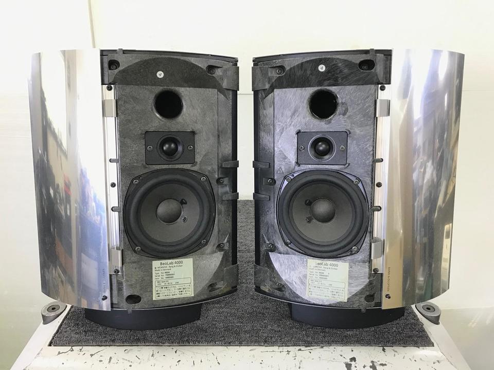 Bang & Olufsen 4000 自作のスピーカーカバー
