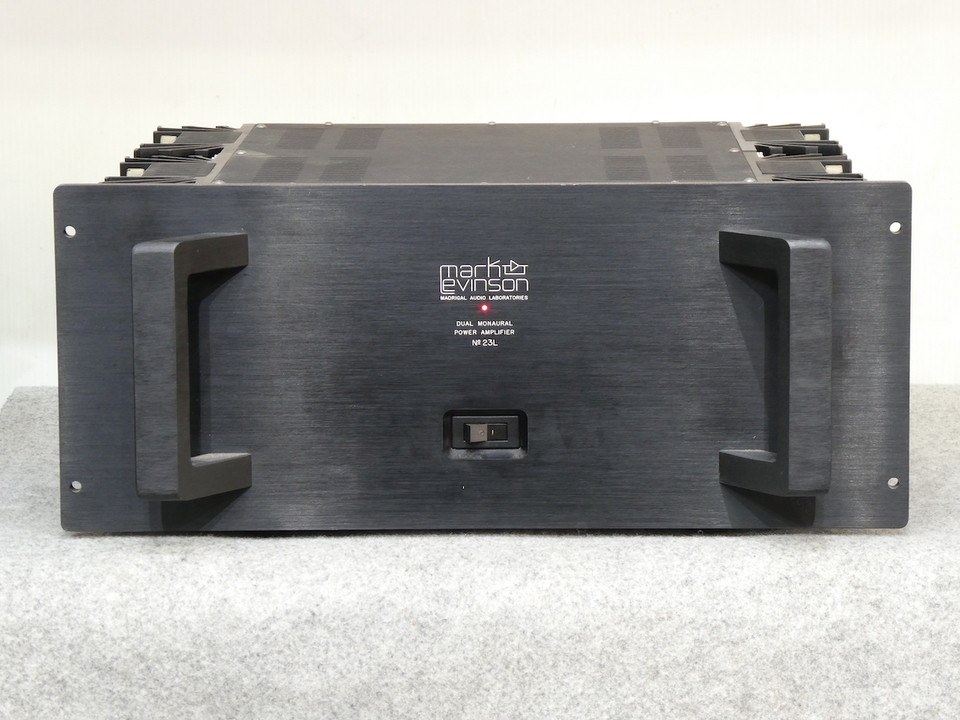 NO.23L Mark Levinson - 中古オーディオ 高価買取・販売 ハイファイ堂