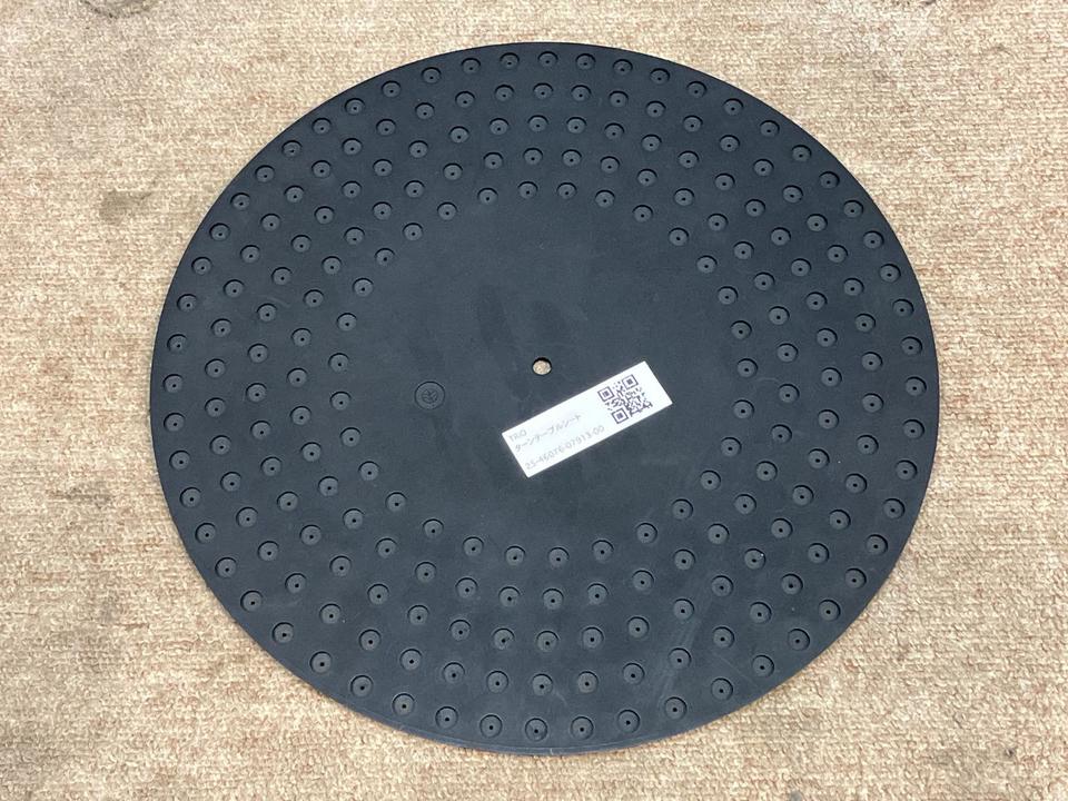 ターンテーブルシート TRIO - 中古オーディオ 高価買取・販売 ハイファイ堂