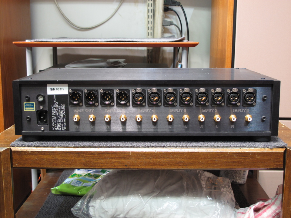 ALEPH P MK2 PASS - 中古オーディオ 高価買取・販売 ハイファイ堂