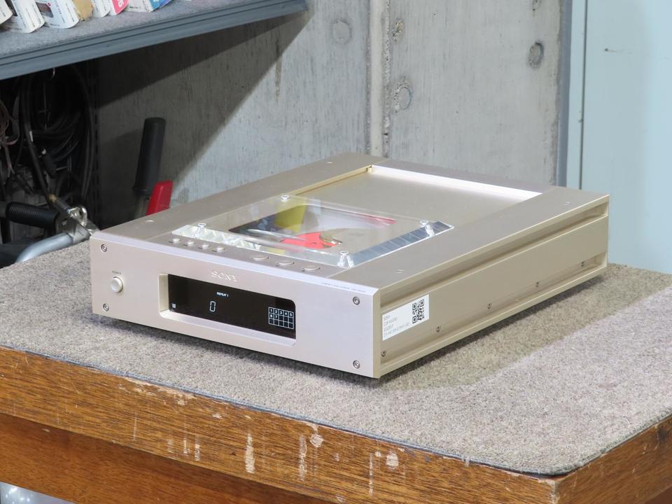 □SONY CDP-X5000 ～ソニーのCDプレーヤーの中で一番