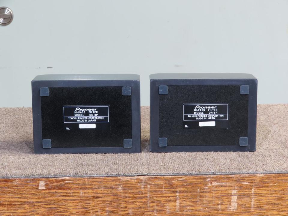 DN-8P Pioneer - 中古オーディオ 高価買取・販売 ハイファイ堂