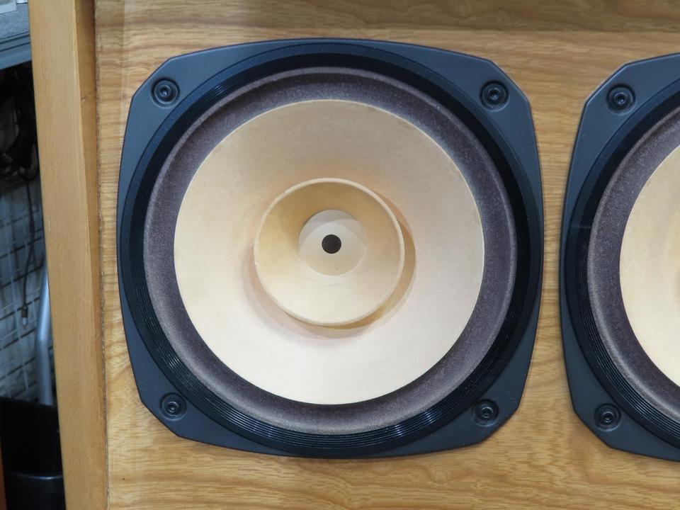 FE204+BK-202TYPE FOSTEX - 中古オーディオ 高価買取・販売