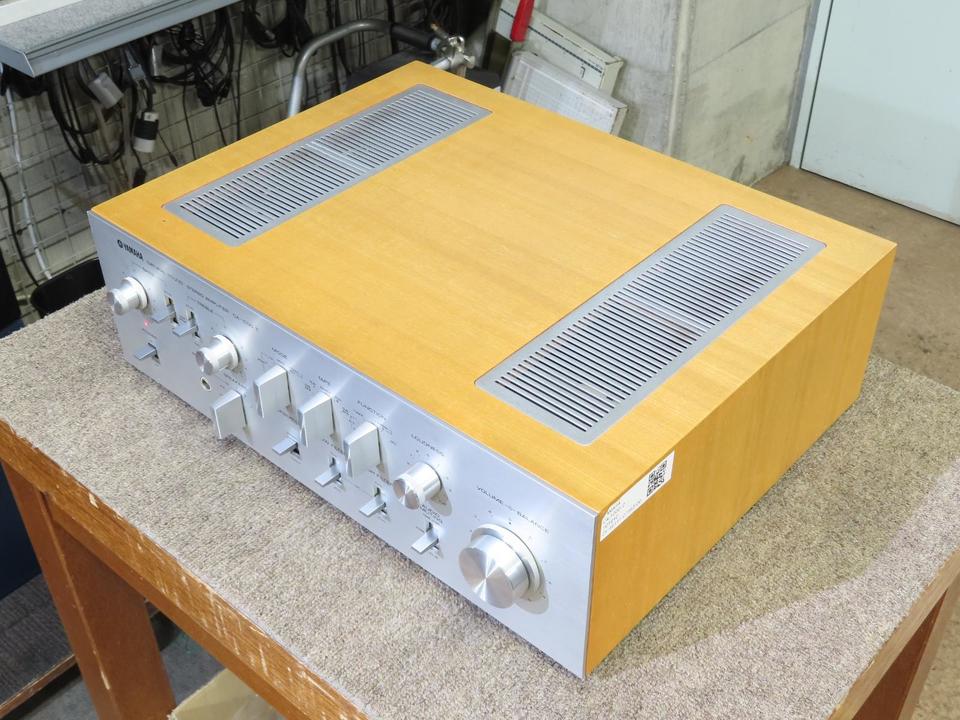 YAMAHA CA-1000 II ジャンク CA-1000/2 YAMAHA - 中古オーディオ 高価買取・販売 ハイファイ堂