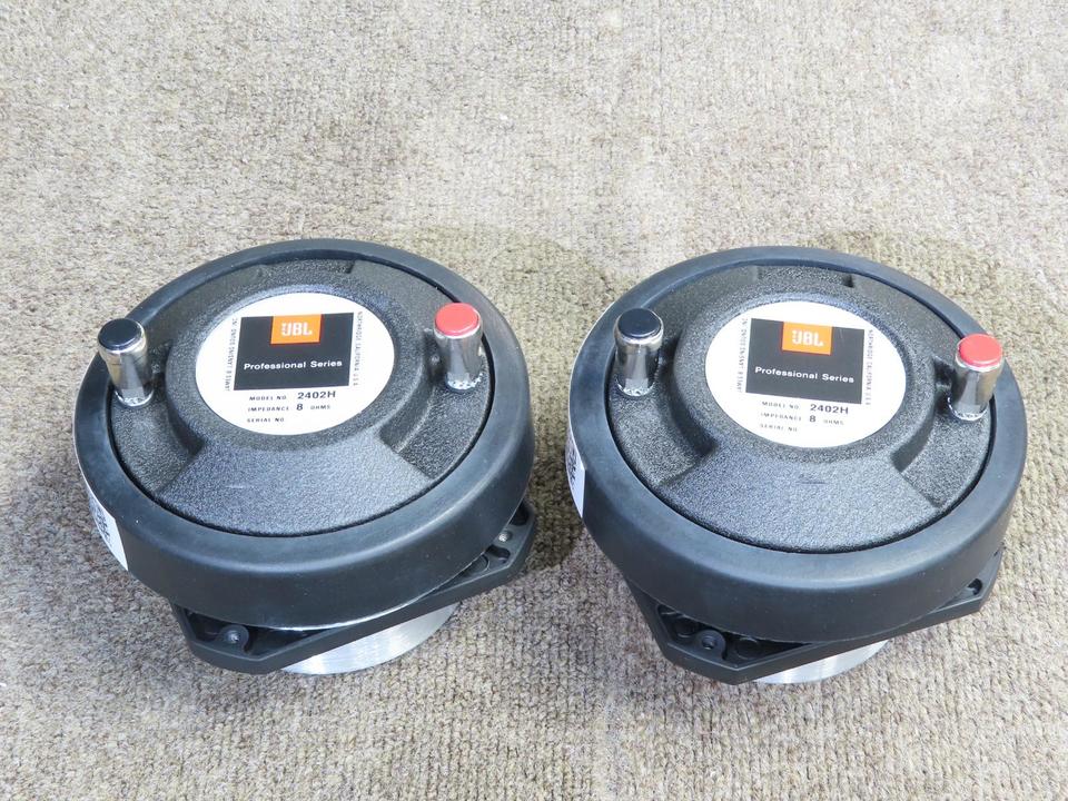 2402H JBL - 中古オーディオ 高価買取・販売 ハイファイ堂