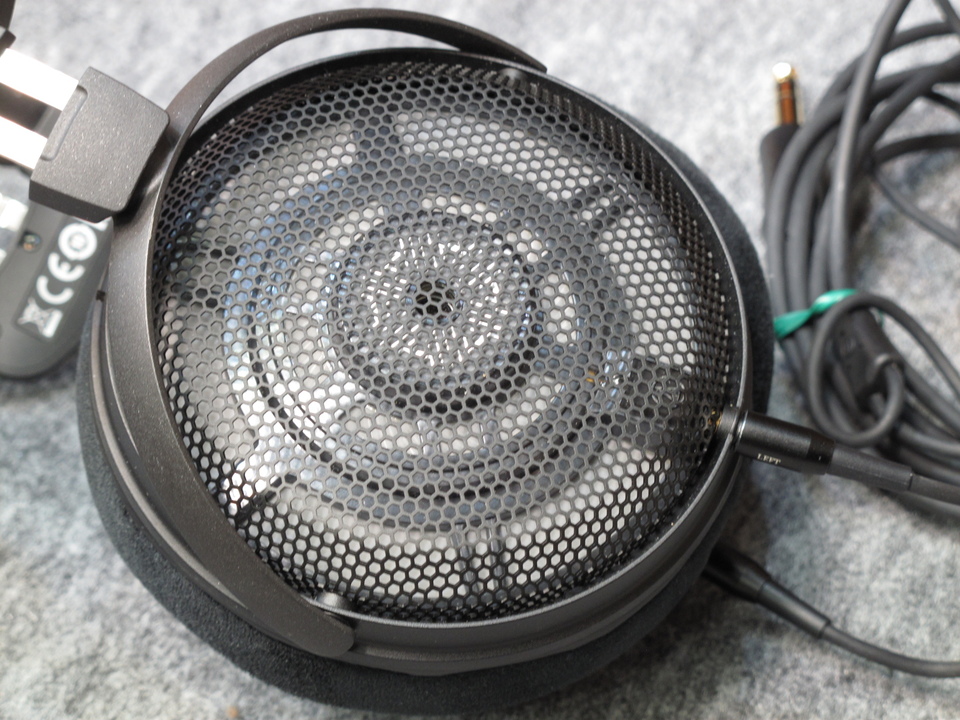 ATH-ADX3000 audio-technica - 中古オーディオ 高価買取・販売