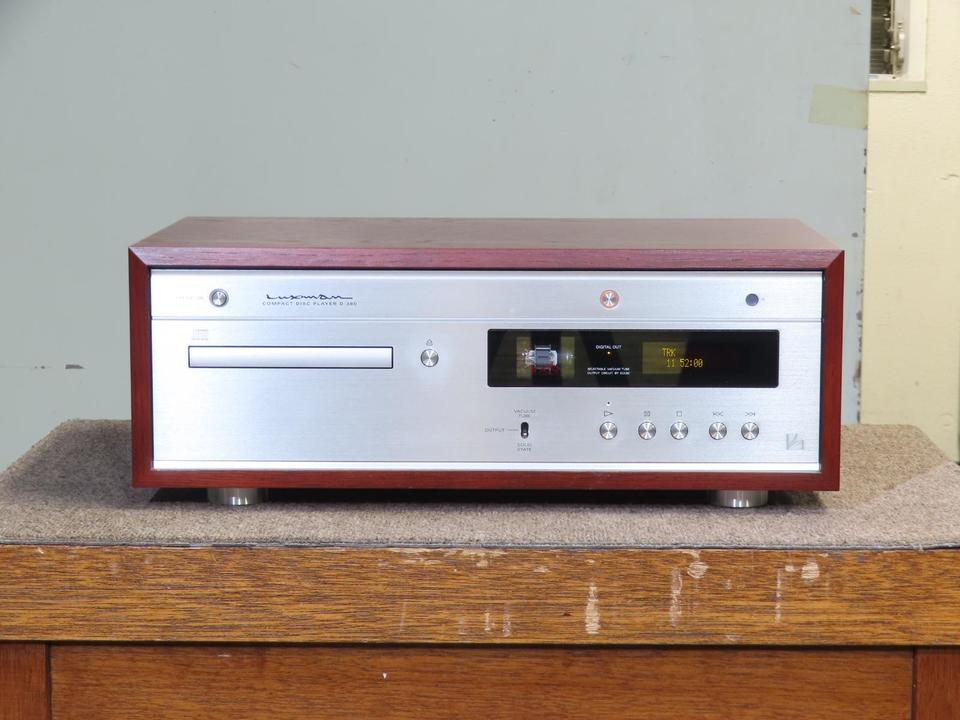 D-380 LUXMAN - 中古オーディオ 高価買取・販売 ハイファイ堂