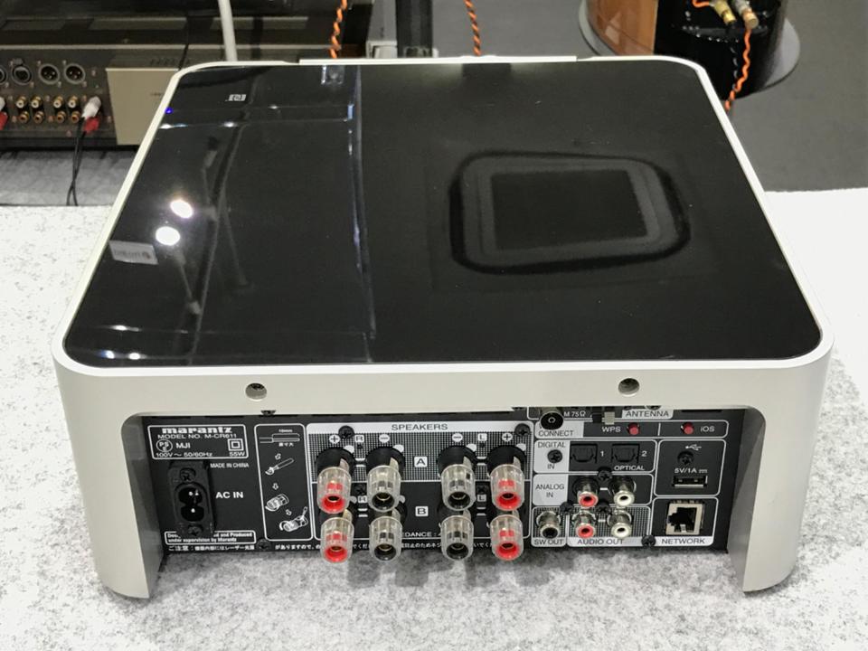 M-CR611 marantz - 中古オーディオ 高価買取・販売 ハイファイ堂