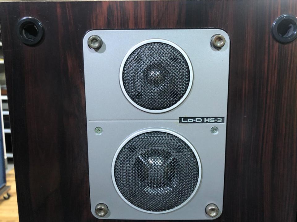 HITACHI LO-D HS-3スピーカー スピーカーのコーナーPART3