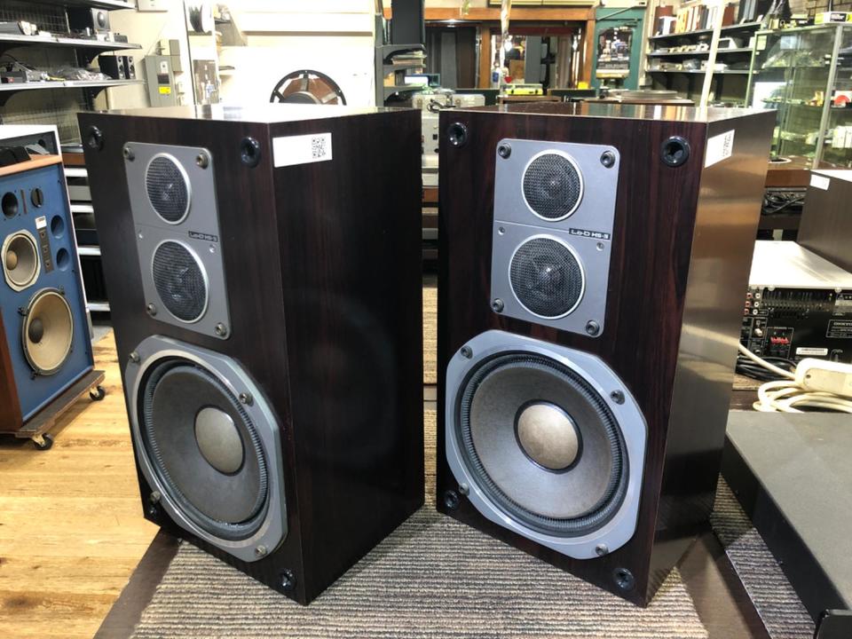 HS-3 Lo-D - 中古オーディオ 高価買取・販売 ハイファイ堂