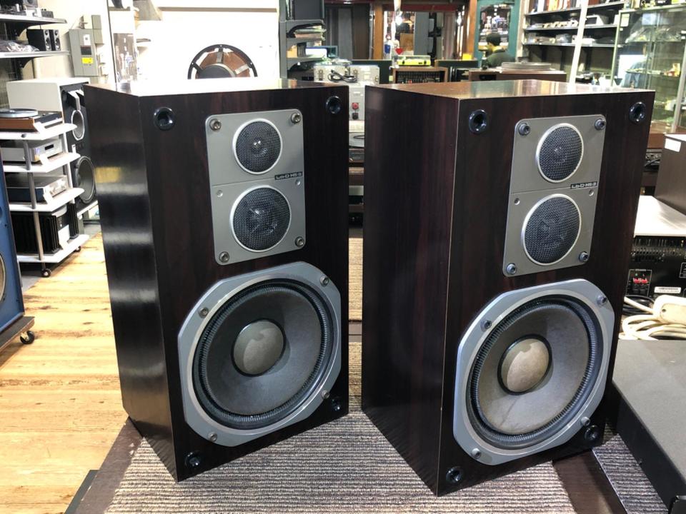 HS-3 Lo-D - 中古オーディオ 高価買取・販売 ハイファイ堂